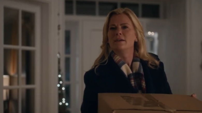 Alison Sweeney in "Open by Christmas"