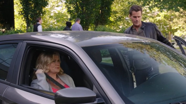 Alison Sweeney in "A Zest for Death: A Hannah Swensen Mystery"