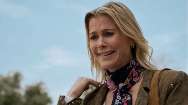 Alison Sweeney in "To Barcelona, Forever"