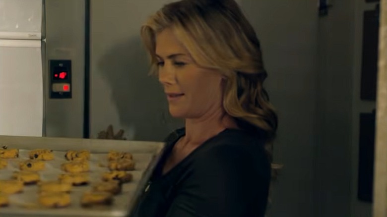 Alison Sweeney in "Murder, She Baked: A Chocolate Chip Cookie Mystery"