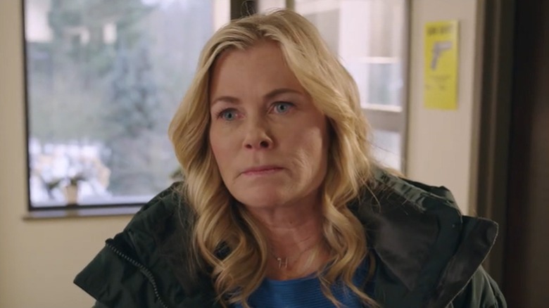 Alison Sweeney in "One Bad Apple: A Hannah Swensen Mystery"
