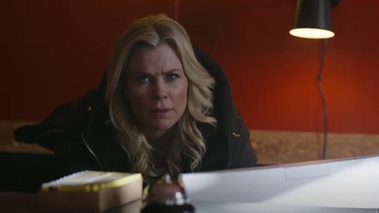 Alison Sweeney in "Best Served Cold: A Hannah Swensen Mystery"