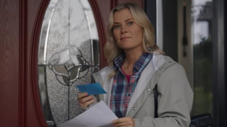Alison Sweeney in "A Sprinkle of Deceit: A Hannah Swensen Mystery"