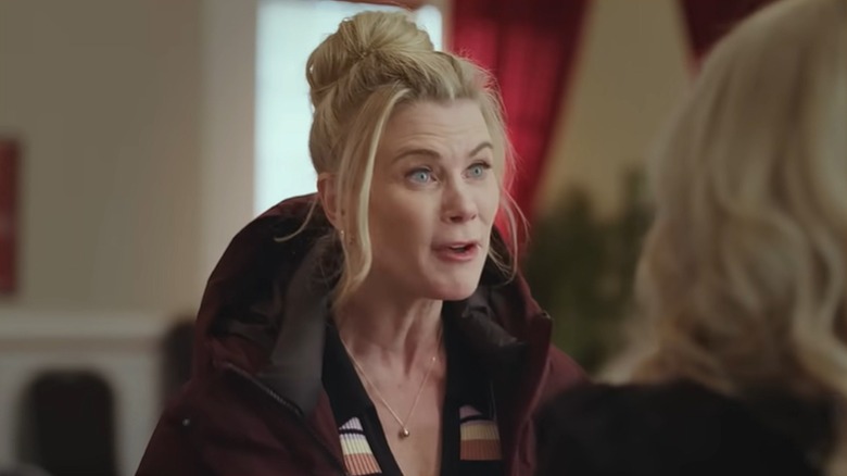 Alison Sweeney in "Reality Bites: A Hannah Swensen Mystery"