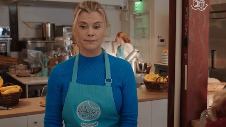Alison Sweeney in "Pie to Die For: A Hannah Swensen Mystery"