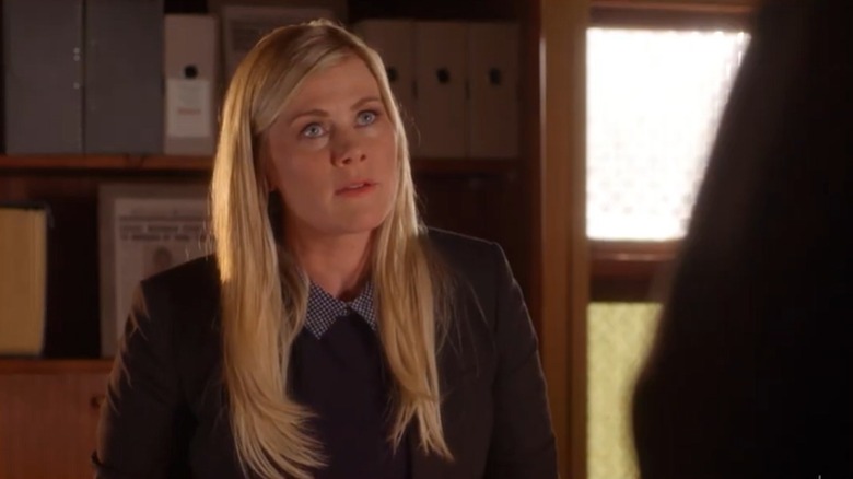 Alison Sweeney in "Chronical Mysteries: The Deep End"