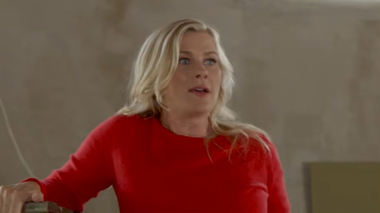 Alison Sweeney in "A Magical Christmas Village"
