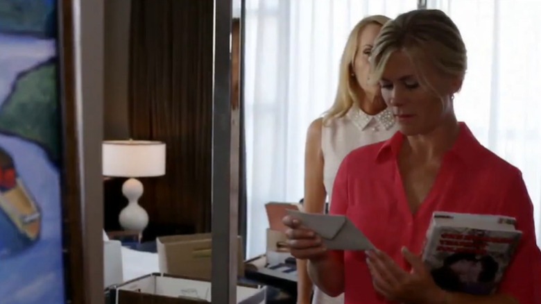 Alison Sweeney in "The Irresistible Blueberry Farm"