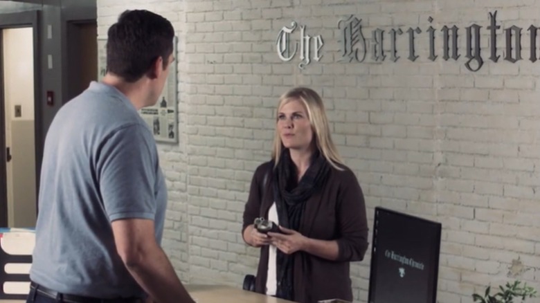Alison Sweeney in "Chronicle Mysteries: Recovered"