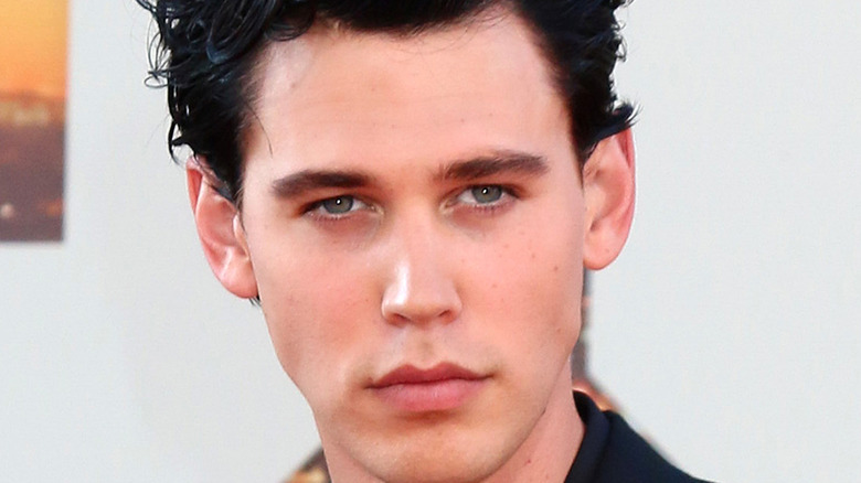 Actor Austin Butler