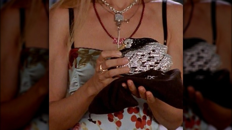 All Of Carrie Bradshaw's Most Iconic Bags