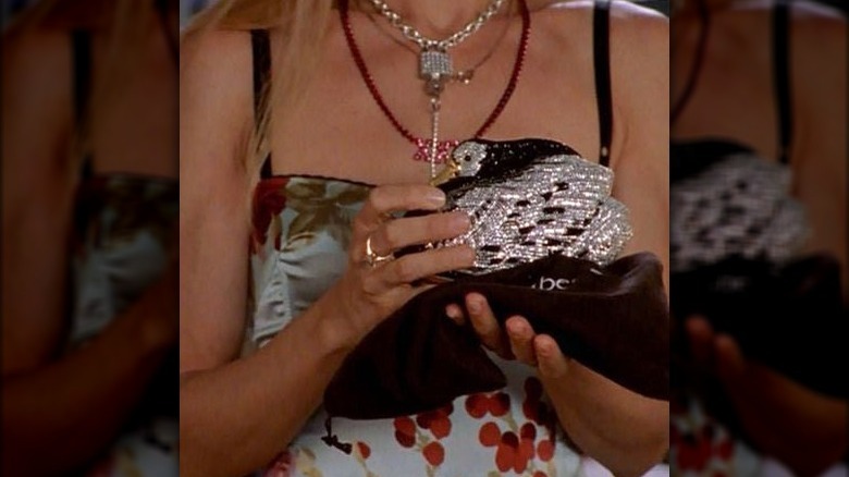 Carrie Bradshaw's Best 'Sex & The City' Bags — Dior, Fendi, & More