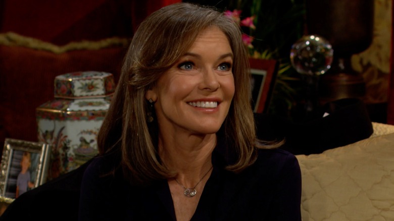 Diane on The Young and the Restless