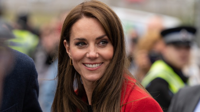 All Of Kate Middleton's Trooping The Colour Looks Over The Years