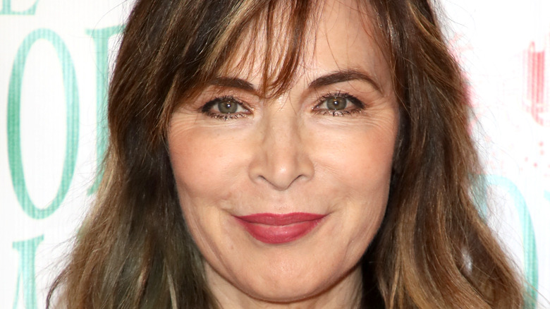 Lauren Koslow smiling