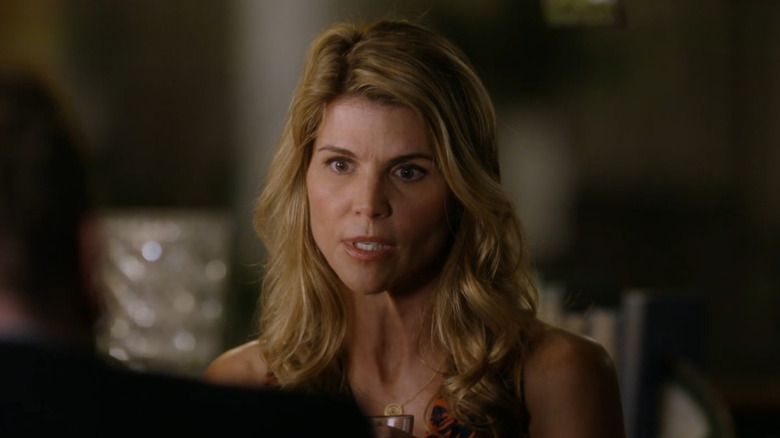 Lori Loughlin in Hallmark movie "Garage Sale Mystery: All That Glitters."
