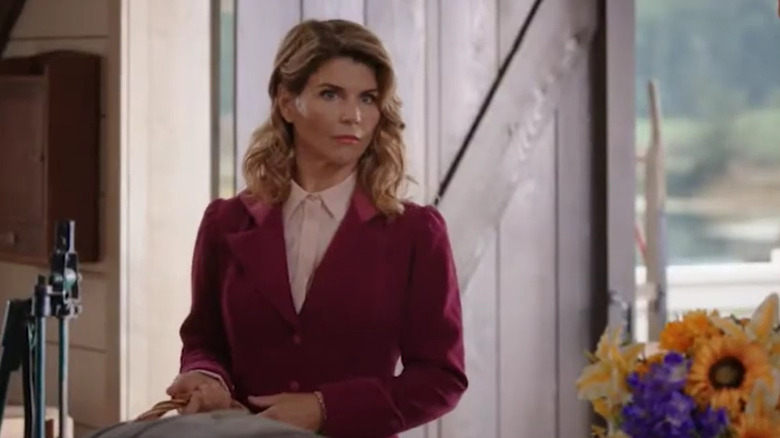 Lori Loughlin in Season 5, Episode 2 of Hallmark TV show "When Calls The Heart."