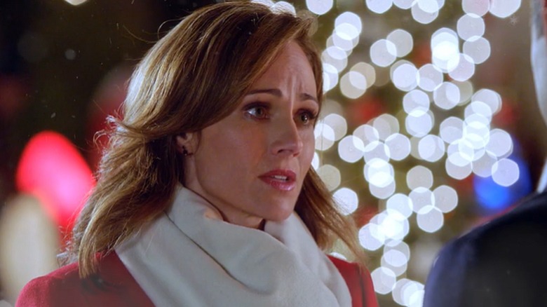 Nikki DeLoach in "Two Turtle Doves"