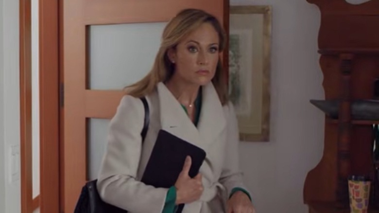 Nikki DeLoach in "Curious Caterer: Dying for Chocolate"