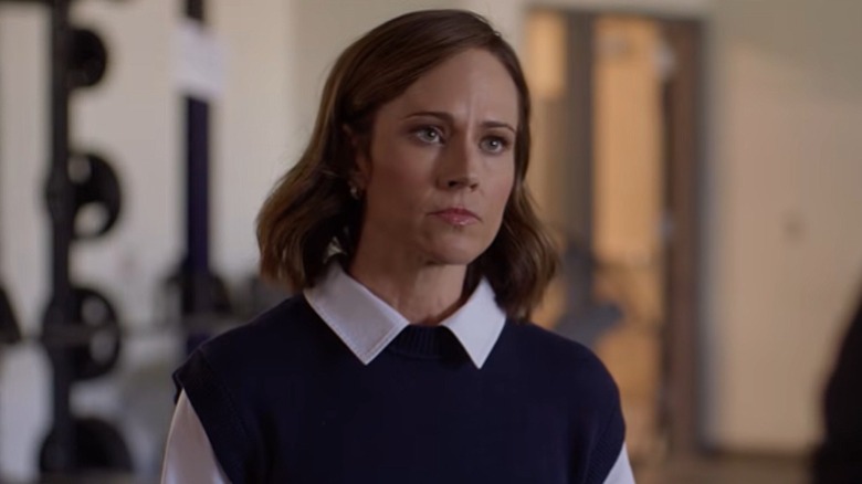 Nikki DeLoach in "Home Turf"
