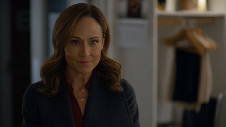 Nikki DeLoach in "The Gift of Peace"