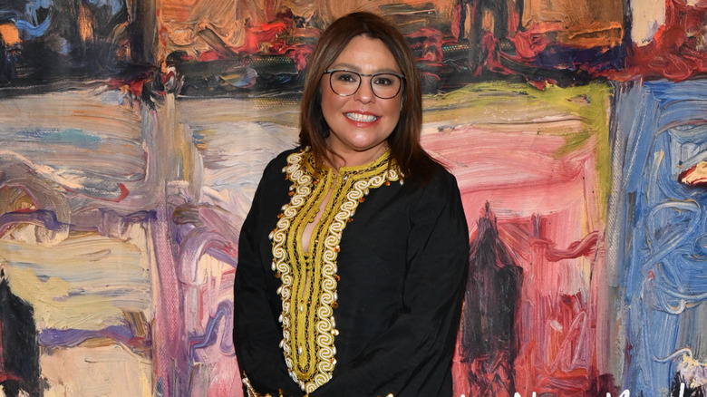 Rachael Ray posing