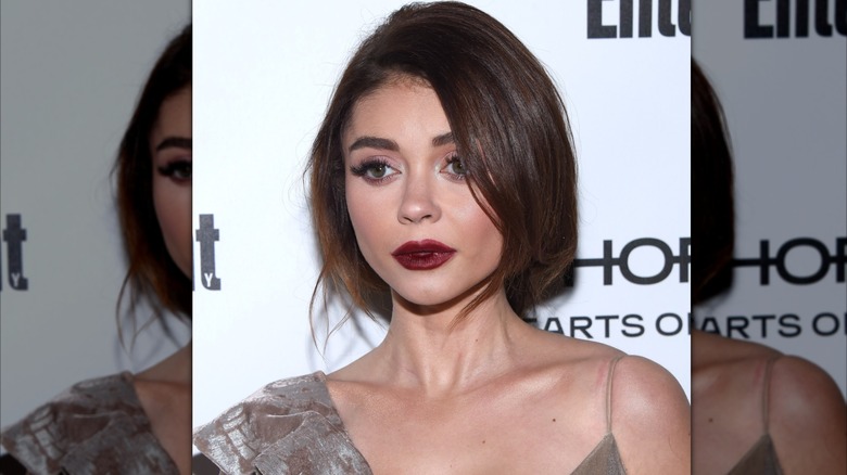 Sarah Hyland at the EW Magazine honors