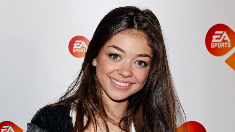 Sarah Hyland at a March of Dimes event