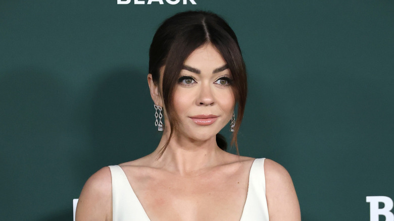 Sarah Hyland at the Baby2Baby gala