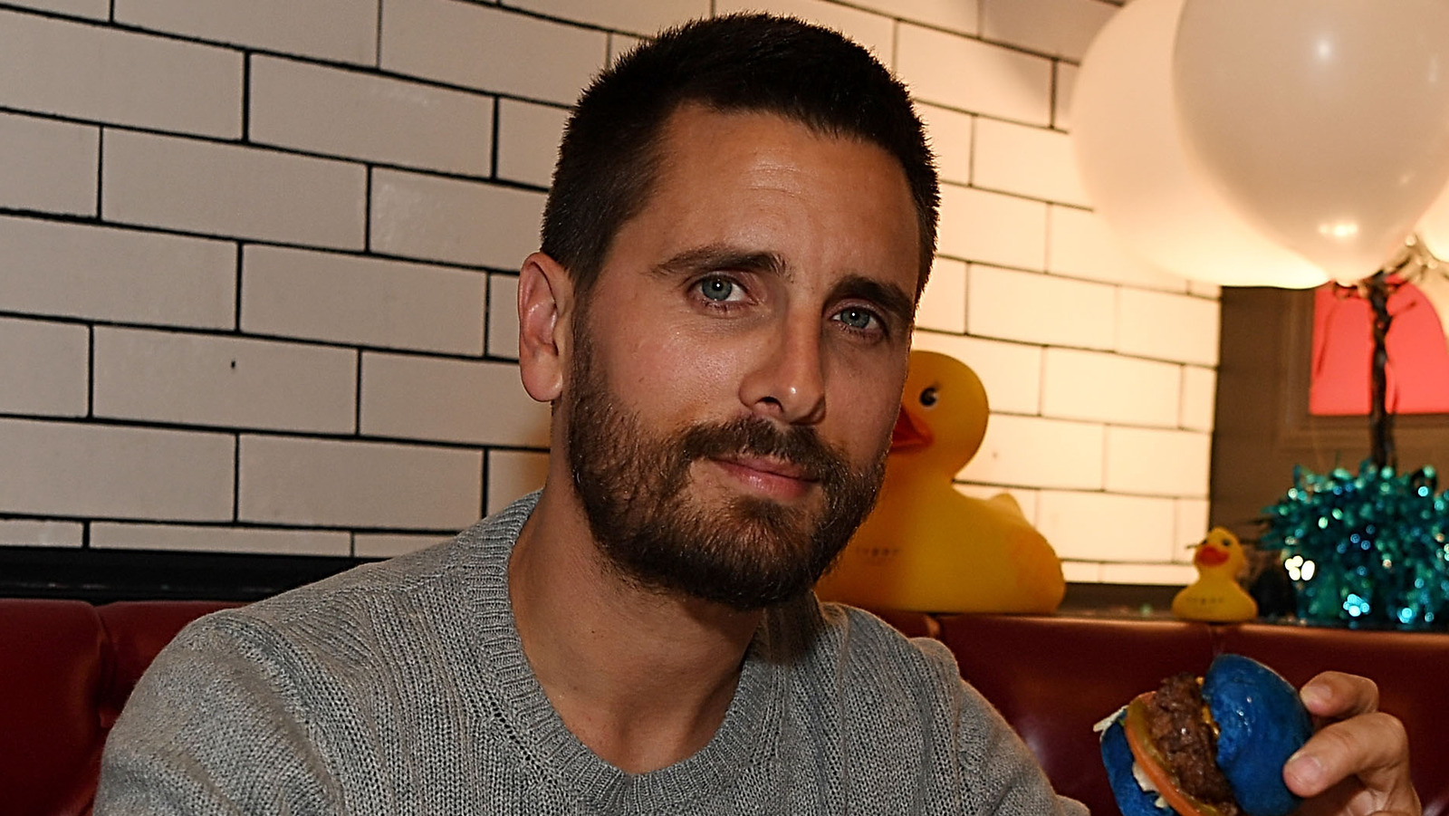 All Of Scott Disick's Health Problems Explained