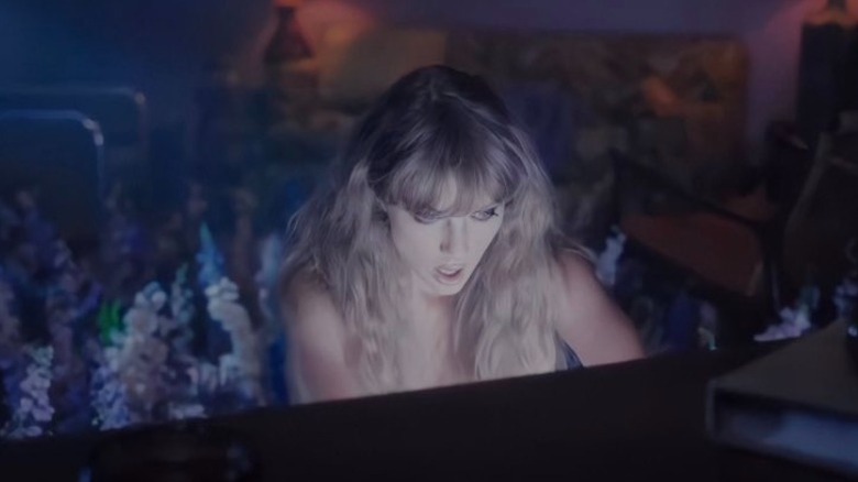 Taylor Swift in "Midnights"