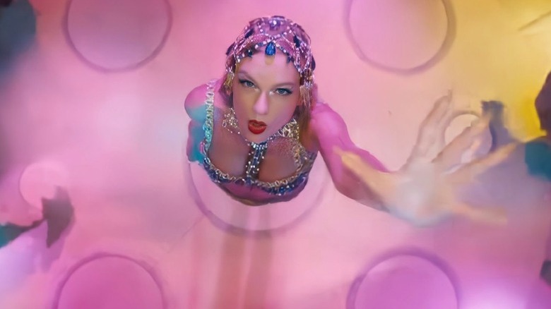 Taylor Swift in "Midnights"