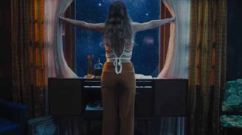 Taylor Swift in "Midnights"