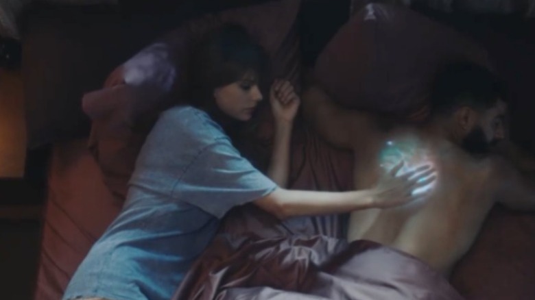 Taylor Swift in "Midnights"