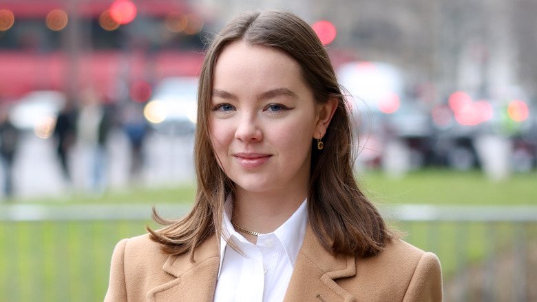Princess Alexandra of Hanover at Paris Fashion Week, 2023
