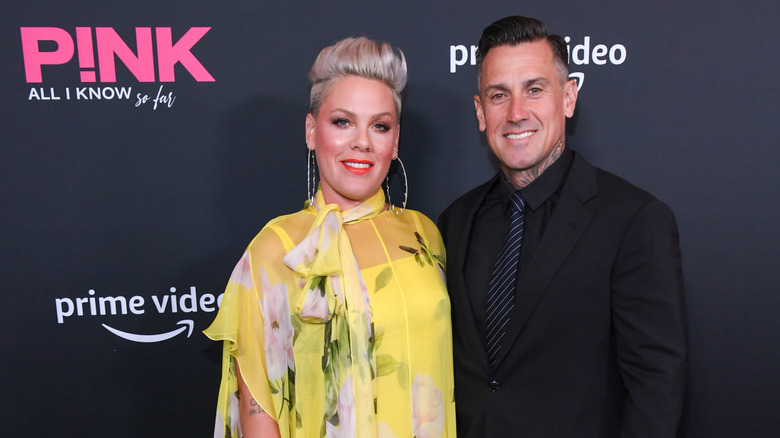 All Of The Ups And Downs Of Pink And Carey Hart's Relationship Over The Years