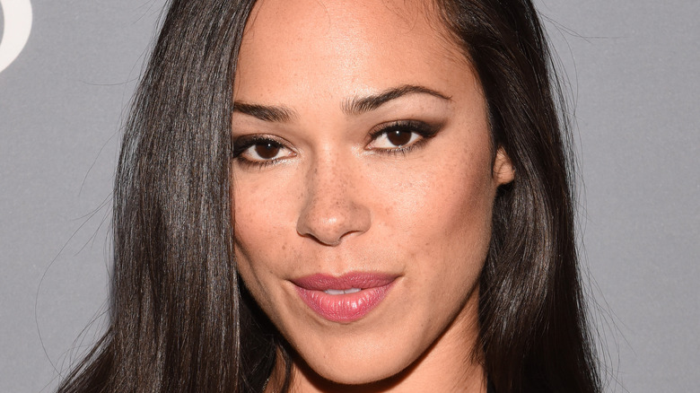 Jessica Camacho posing