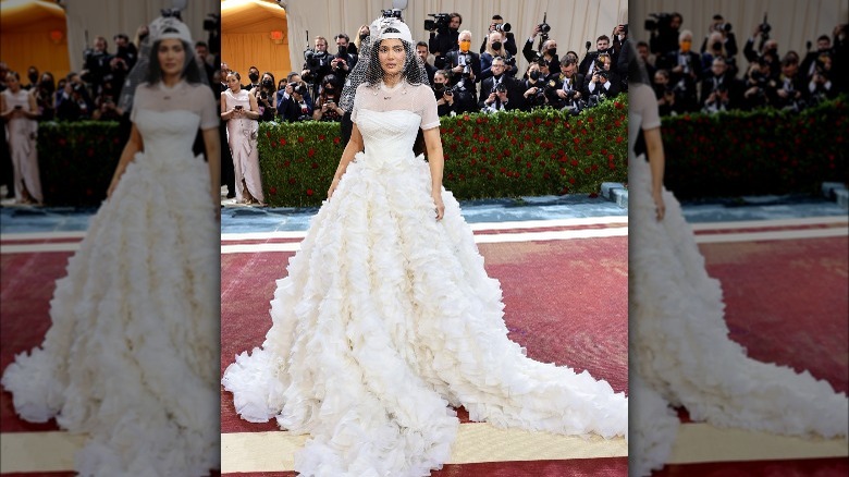 Kylie Jenner at the Met Gala