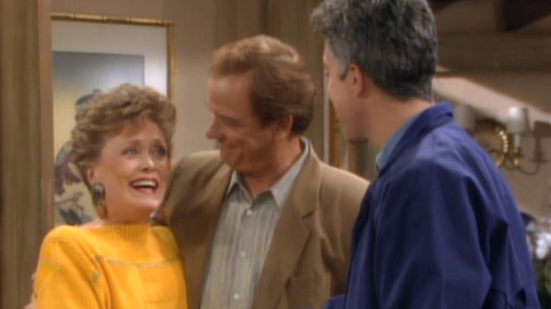 Sisters of the Bride episode of The Golden Girls