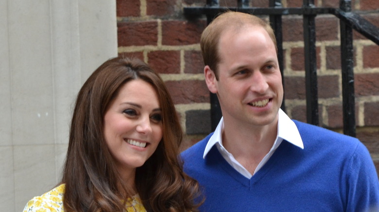 Kate Middleton and Prince William