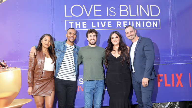 love is blind cast reunion