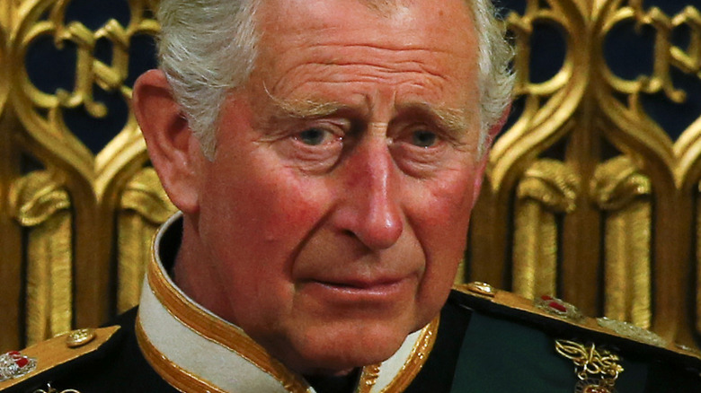 King Charles III