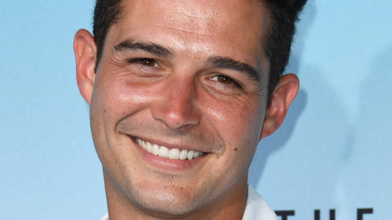 Wells Adams of "Bachelor in Paradise"