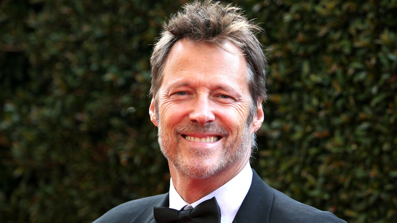 Matthew Ashford on red carpet. 