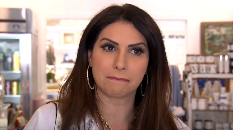 RHONJ reality star Jennifer Aydin