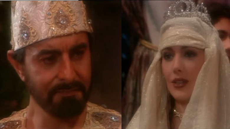 Taylor almost marries Prince Omar