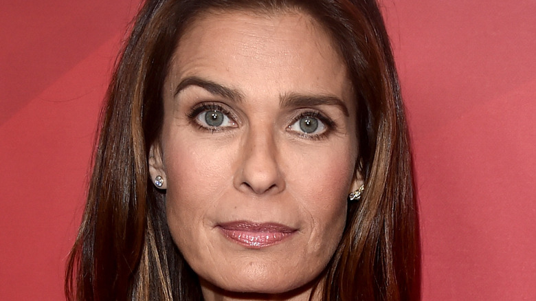 Kristian Alfonso poses for a photo.