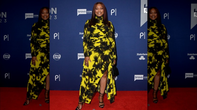 Garcelle Beauvais worst dressed at BravoCon