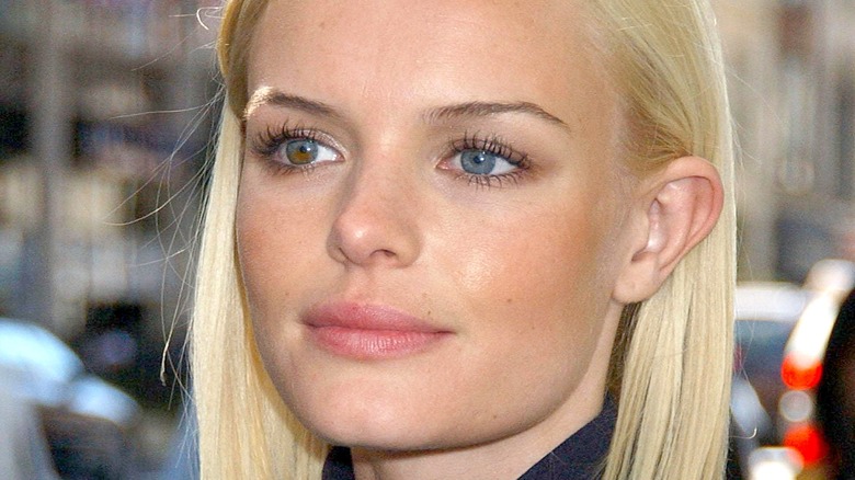 Kate Bosworth smiling