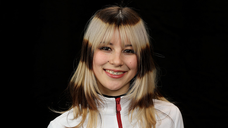 Alysa Liu smiling in a Team USA photo in January 2026